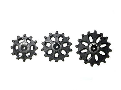 自行车变速器滑轮导向轮