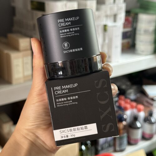 化妆师喜欢的！水润修颜妆前贴贴霜30g妆前隔离隐形毛孔不卡粉