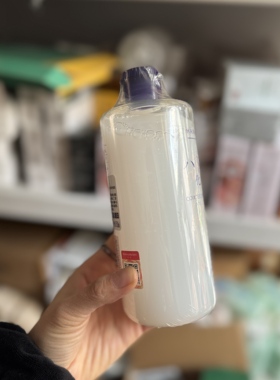 超便宜超大碗！薏苡仁化妆水爽肤水500ml 提亮肤色收缩毛孔湿敷