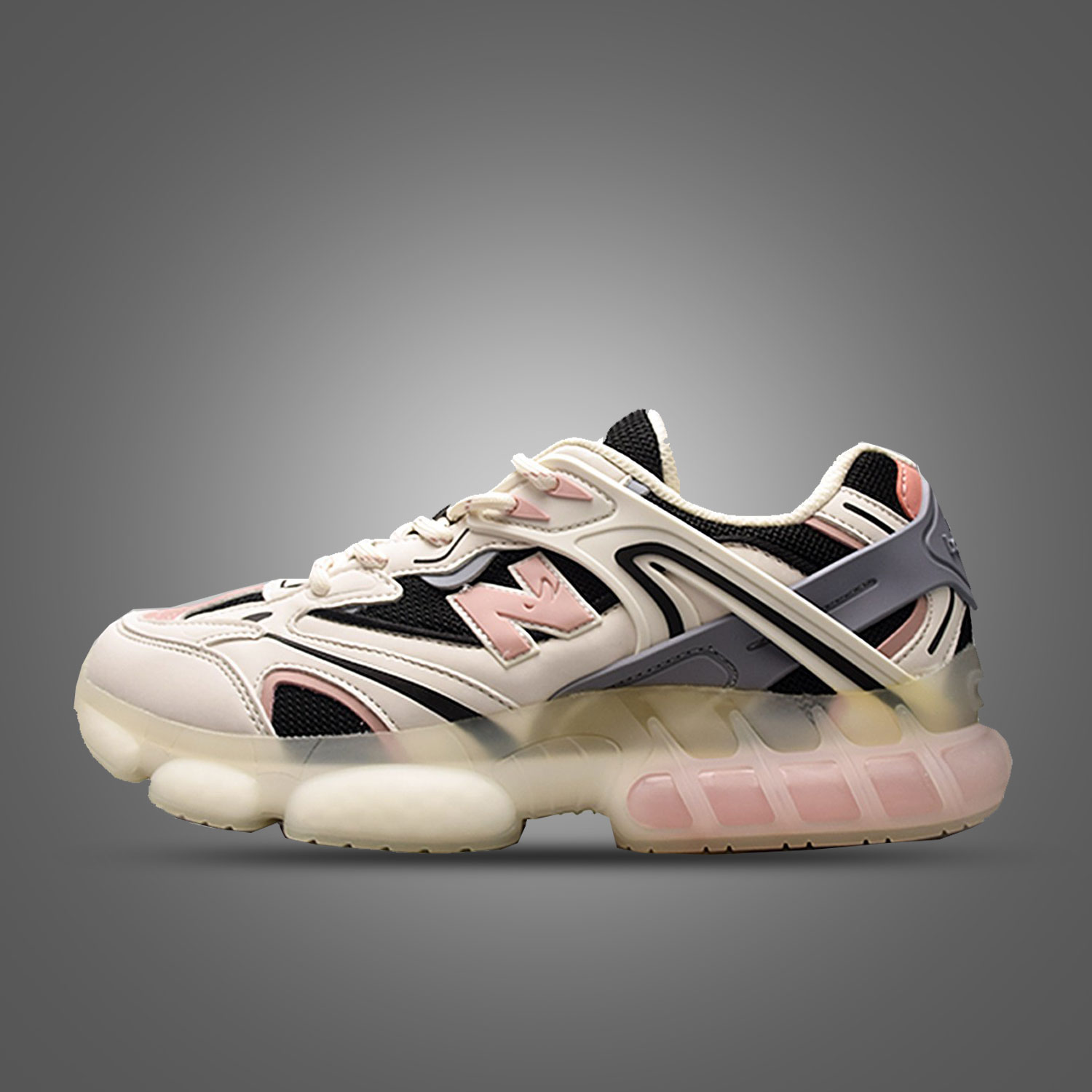 跑步鞋休闲运动鞋休闲鞋超值捡漏女款夏季透气网面防臭高弹运动鞋