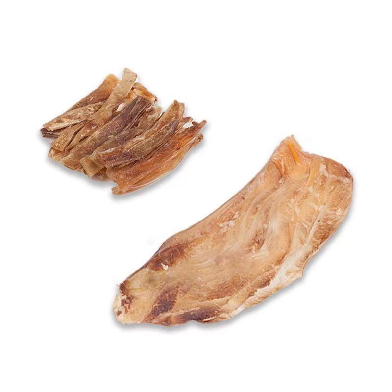 狗狗零食风干牛月亮骨磨