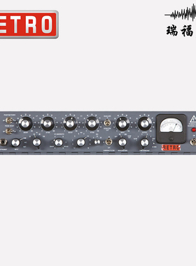 Retro Instruments Powerstrip 电子管话放通道条 EQ 压缩