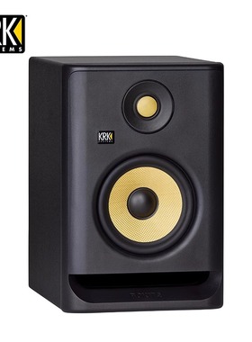 KRK Rokit5 Rokit7 G4 RP5 RP7 RP8专业有源监听音箱DJ音响工作室