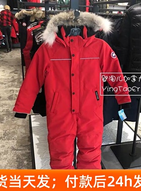 外贸原单儿童连体滑雪服加厚保暖防水纯色雪乡单板双板大童套装