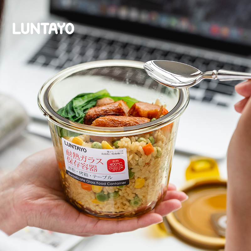 食品级可微波炉加热密封带饭餐盒