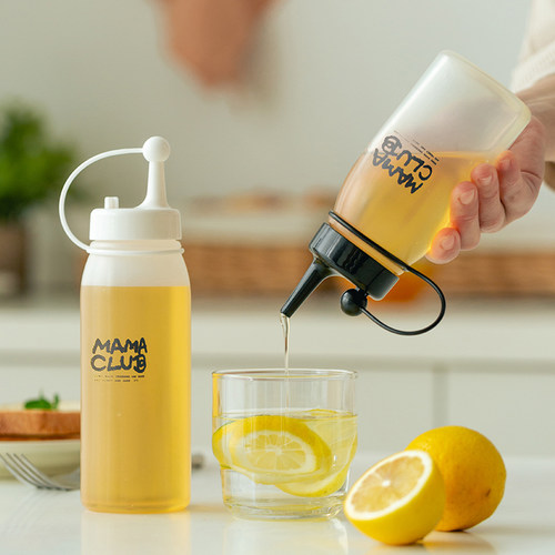 秋梨膏分装瓶蜂蜜挤压瓶挤酱瓶