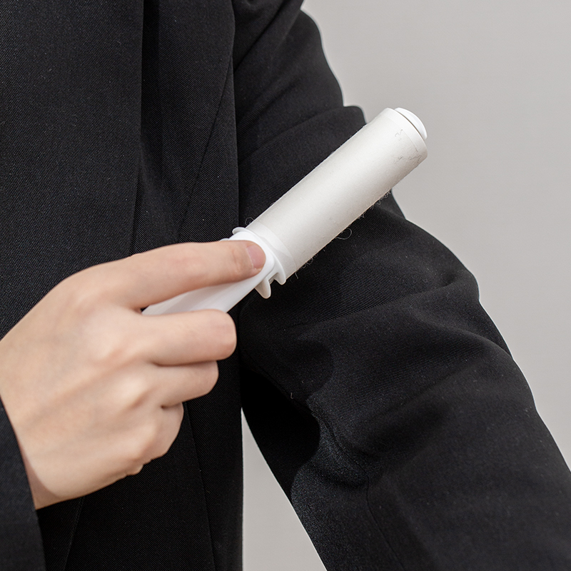 日本进口Nitto便携式粘毛器