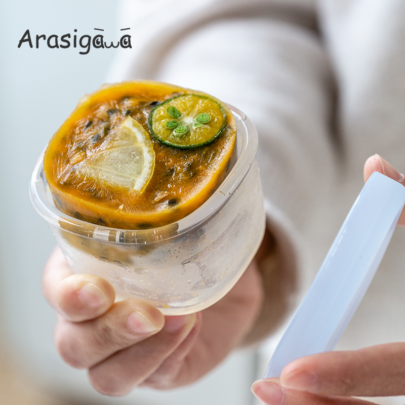 轻松脱模百香果独立分装超大冰块