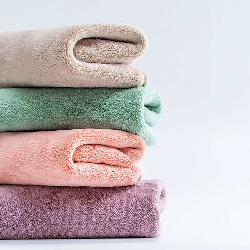 抹布加厚精纤绒吸水不掉毛洗碗布