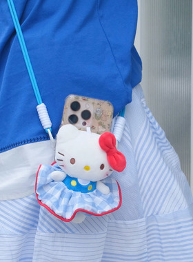 娃咖Car手作蛋糕裙hellokitty
