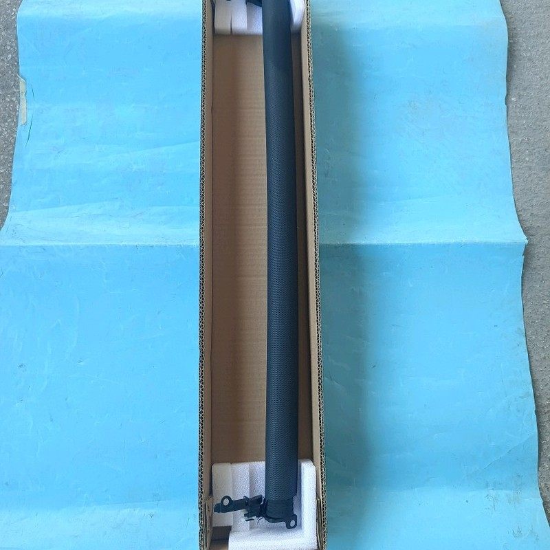 奥迪A6原厂三色天窗遮光隔热卷帘