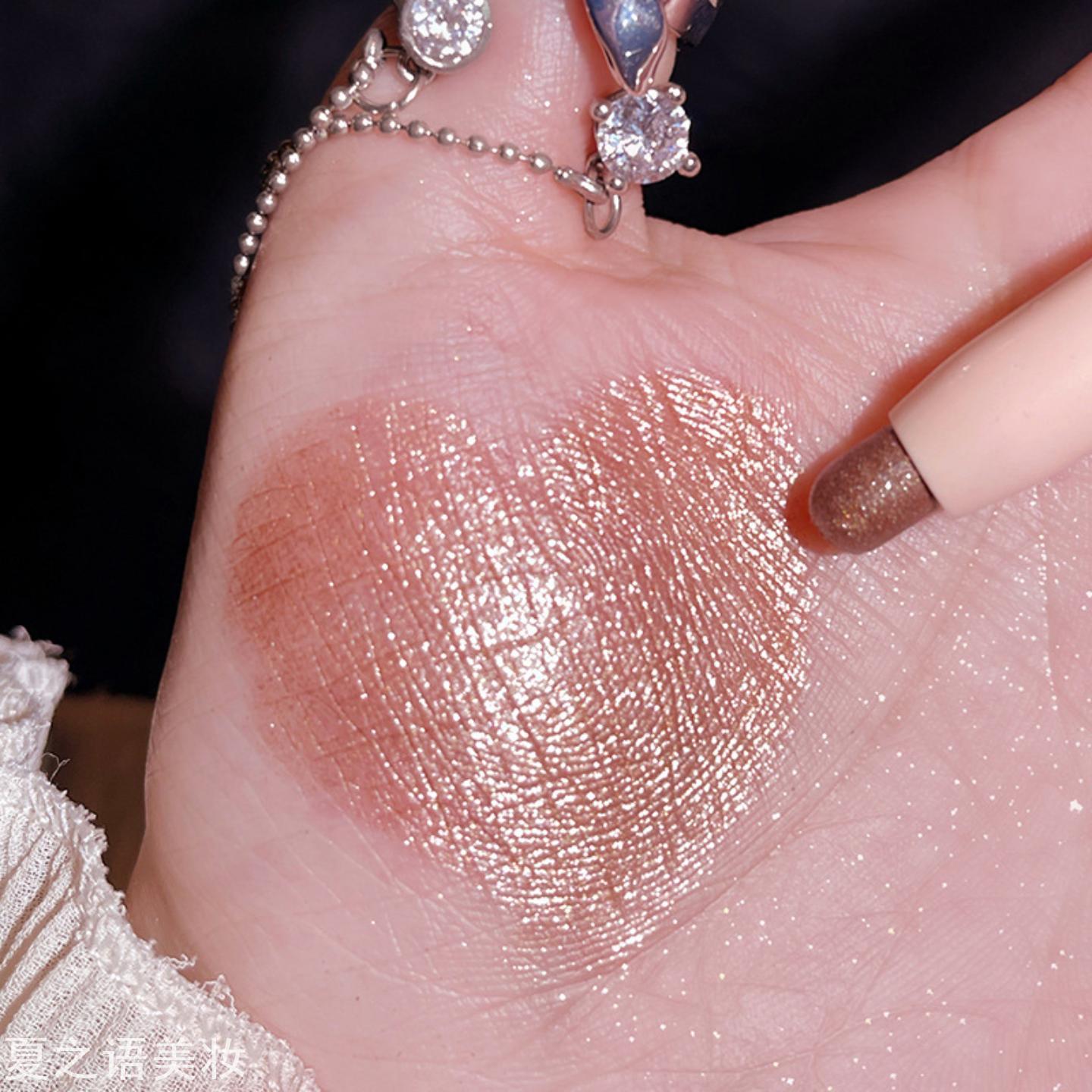 MEIBAOGE眼妆彩妆高光卧蚕笔珠光