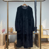 比利时黑巧克 丝绸级别美丽奴外套 GZ1622