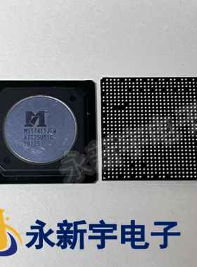 全新原装MST7411JFW MST7411FD-G MST7411FD 液晶屏芯片直拍