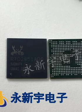 RTD2851PSZ RTD2851SSA RTD2851ASS RTD2851ASM RTD2851ADS ACS新