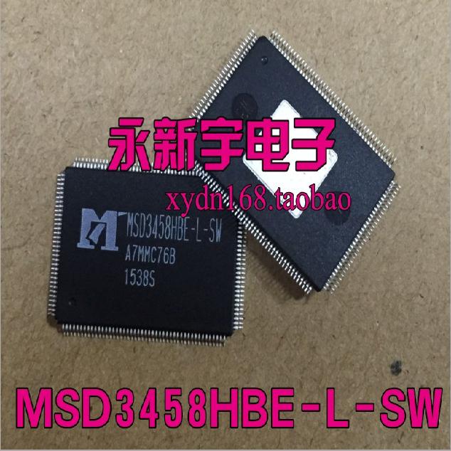 MSD3458HB-L MSD3458HBE-L-SW MSD3458HBE-L-Z1 MSD3458HB-L-00X