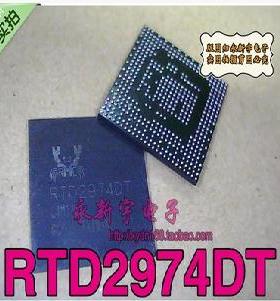 RTD2974 RTD2974B RTD2974DT 液晶芯片 BGA【可直拍】