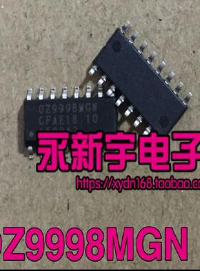 全新原装 OZ9998MGN 液晶原装芯片