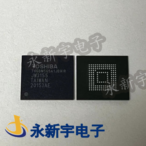 全新原装THGBM5G5A1JBAIR 5D1L  5D1K 5G6A2  6C1L 6D1K EMMC芯片
