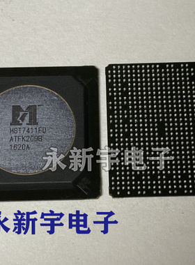 全新原装MST7411FD-G MST7411FD MST7411JFW 液晶屏芯片直拍