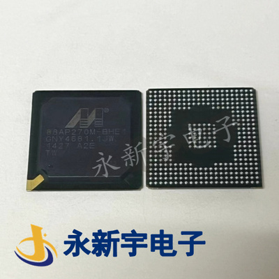 88AP270M-BHE1 98X1-BJJ2 88E1145-BBM1封装BGA 处理器芯片IC