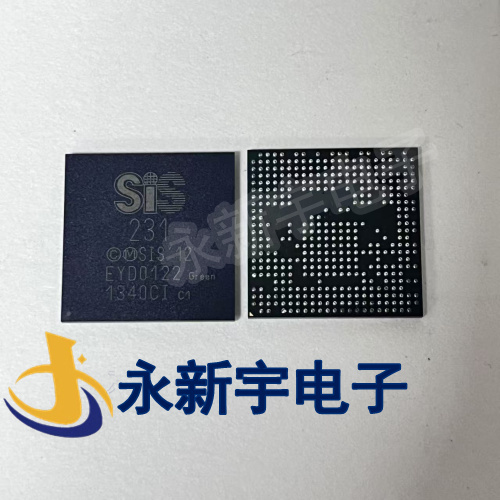 原装现货 SIS231 液晶芯片可以直拍