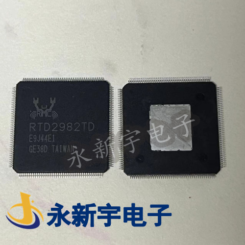 RTD2982TD RTD2982DD RTD2982DQ RTD2982CP 液晶原装芯片 直拍