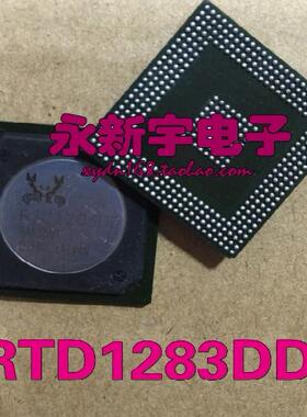 RTD1283DD 液晶原装芯片