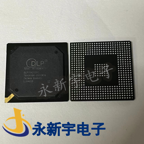 DPP6401 DLPC6401ZFF DLPC6421ZFF DLPC6421ZPC 全新投影机芯片