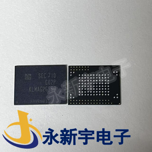 KLMAG2GESD-C02P全新存储器内存16GEMMC 大体积