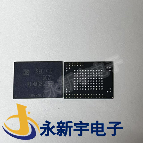 全新存储器内存16GEMMC大体积