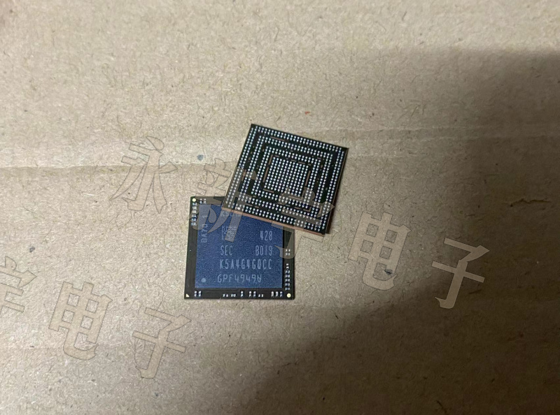 K5A4G46QCC-B019 全新原装EMMC 4G