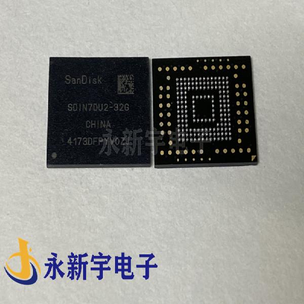 SDINADF4-16G SDIN7DU2-16G SDINBDG4-32G SDIN7DU2-32G 9DW4-16G