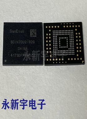 SDINADF4-16G SDIN7DU2-16G SDINBDG4-32G SDIN7DU2-32G 9DW4-16G