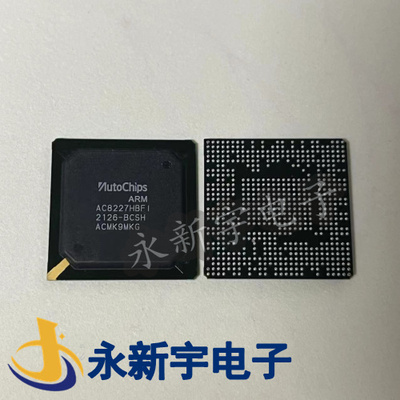 现货 AC8227HBFI AC8227HBF1 全新液晶屏芯片直拍