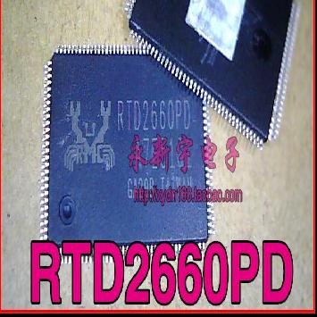 RTD2660PD 液晶芯片原装现货直拍