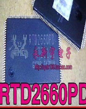 RTD2660PD 液晶芯片原装现货直拍