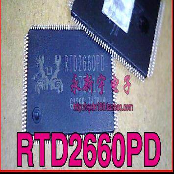 RTD2660PD 液晶芯片原装现货直拍