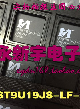 MST9U19JS-LF MST9U19JS-LF-S1 液晶原装芯片 (直拍)