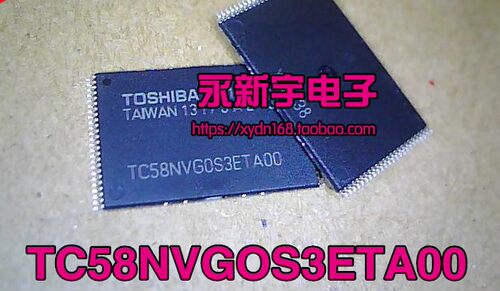 TC58NVG0S3ETA00 TC58NVGOS3ETA00 TC58NVG0S3 TC58NVG1S3HTA00
