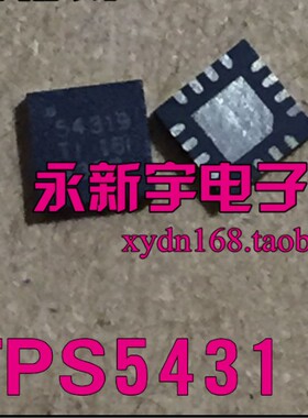 TPS54319RTER TPS54319RTE TPS54319 QFN16