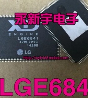 全新原装正品现货LGE6841 液晶屏芯片【直拍】