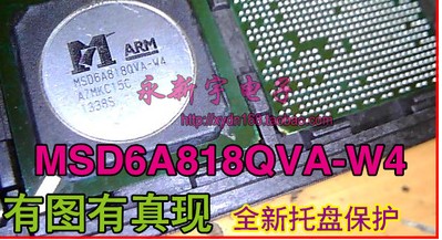 MSD6A818QVA-W4 MSD6A818QVA-WB MSD6A818QVA-WR 原装芯片