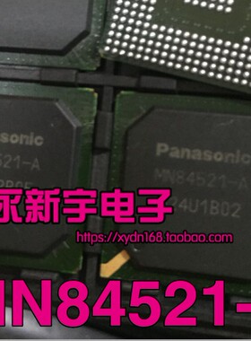 全新原装 MN84521A-A MN84521-A [BGA]