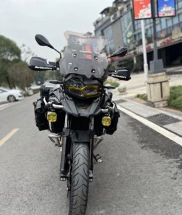 澳大利亚巴克Barkbusters宝马摩托车F750GSF850GS双点护手弓进口