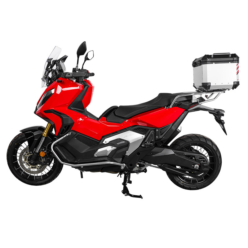 萝卜摩托车改装保险杠适用本田XADV750保护杠不锈钢侧防摔杠