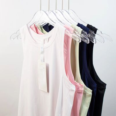 女士慢跑舒适运动背心