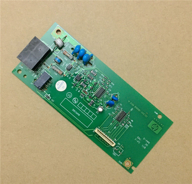 惠普 HP1319电话板 HP1319传真板 hp1319通讯板 CC392-60001