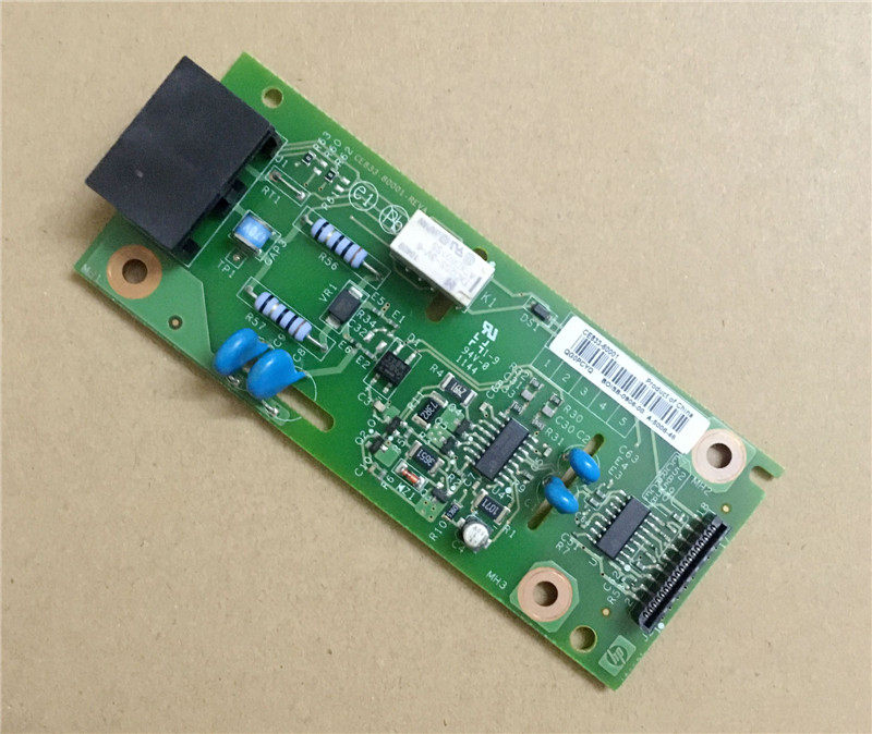 惠普 hp1213 1212 1216 1217 1218 1219 电话板 通讯板 传真板