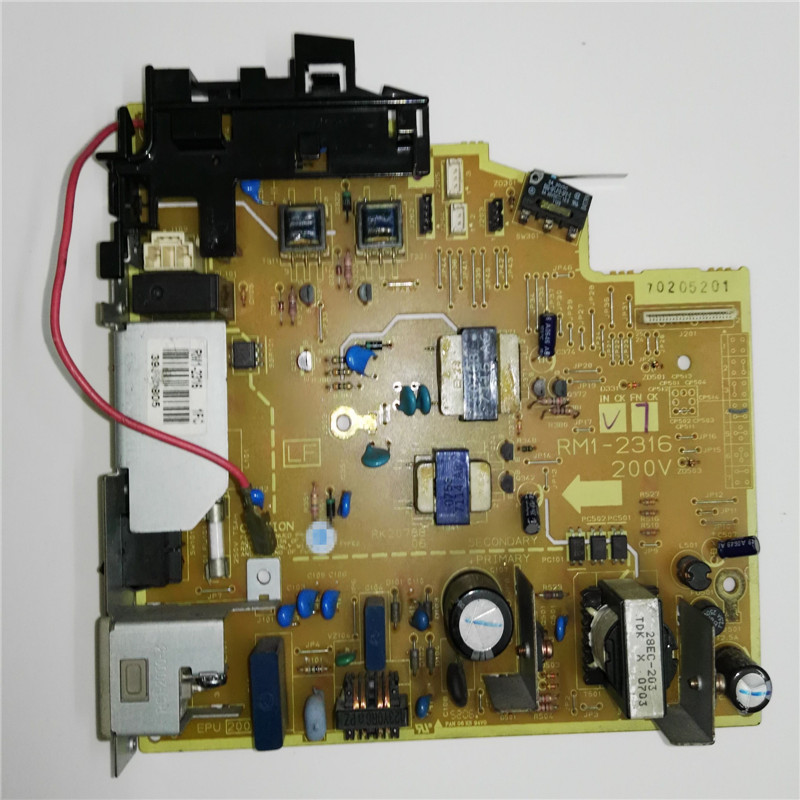 全新 惠普 hp1018電源板 hp1020電源板 hp1020plus供電板